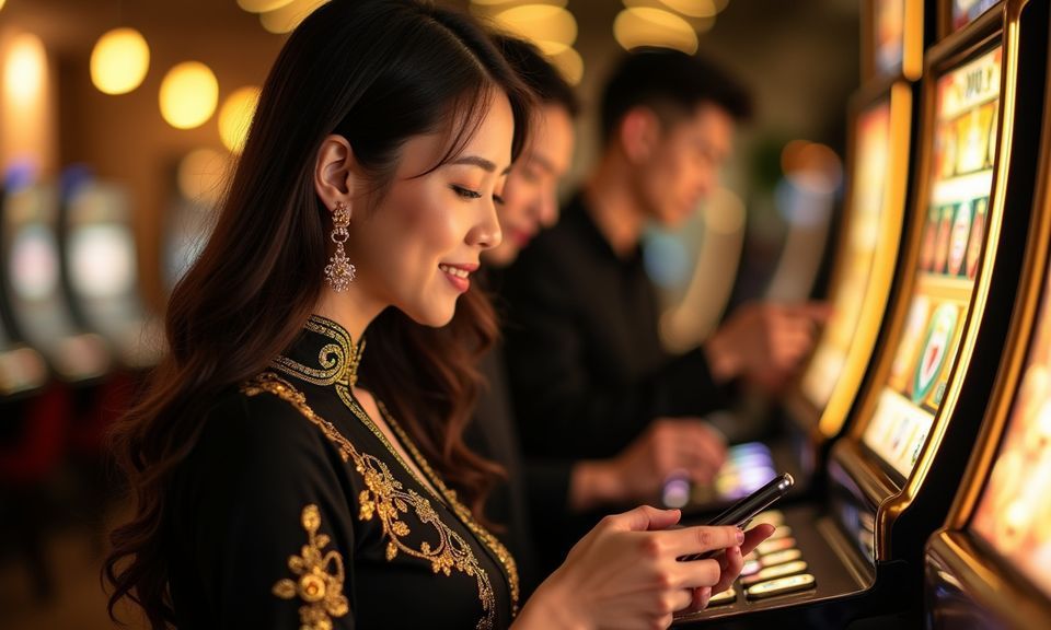 ku1111 Dong Xuan Slot – Quay Thưởng Phong Cách Chợ Đêm